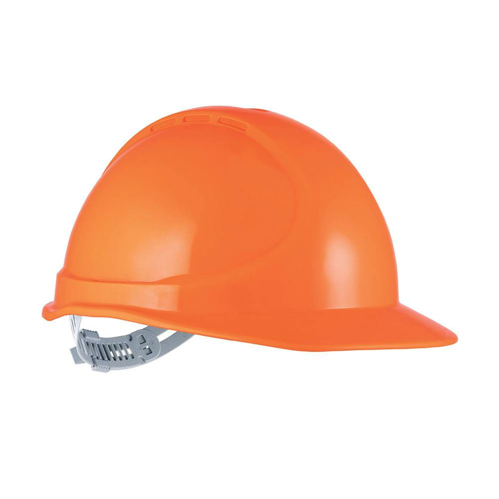 Force360 GTE4 ABS Non-Vented Hard Hat With Slide Lock Harness, Type1_7