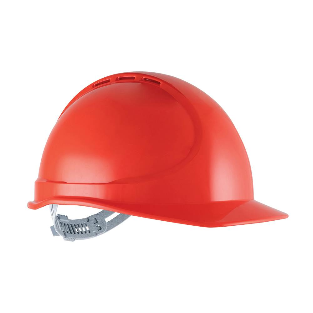 Force360 GTE5 ABS Vented Hard Hat With Poly Cradle Harness, Type1_3