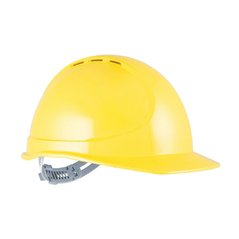 Force360 GTE5 ABS Vented Hard Hat With Poly Cradle Harness, Type1_5