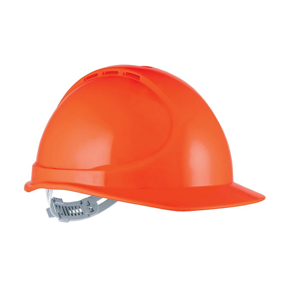 Force360 GTE5 ABS Vented Hard Hat With Poly Cradle Harness, Type1_9