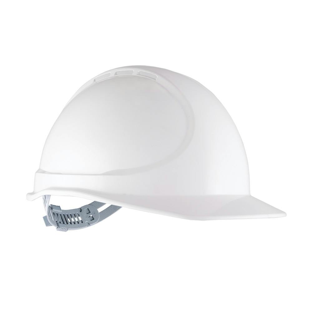 Force360 GTE6 ABS Non-Vented Hard Hat With Poly Cradle Harness, Type1_2