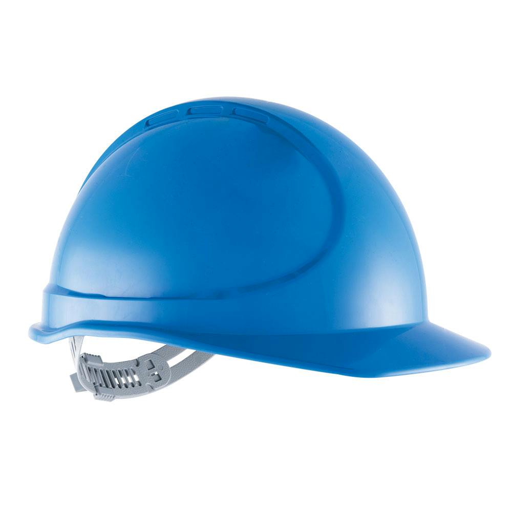 Force360 GTE6 ABS Non-Vented Hard Hat With Poly Cradle Harness, Type1_4