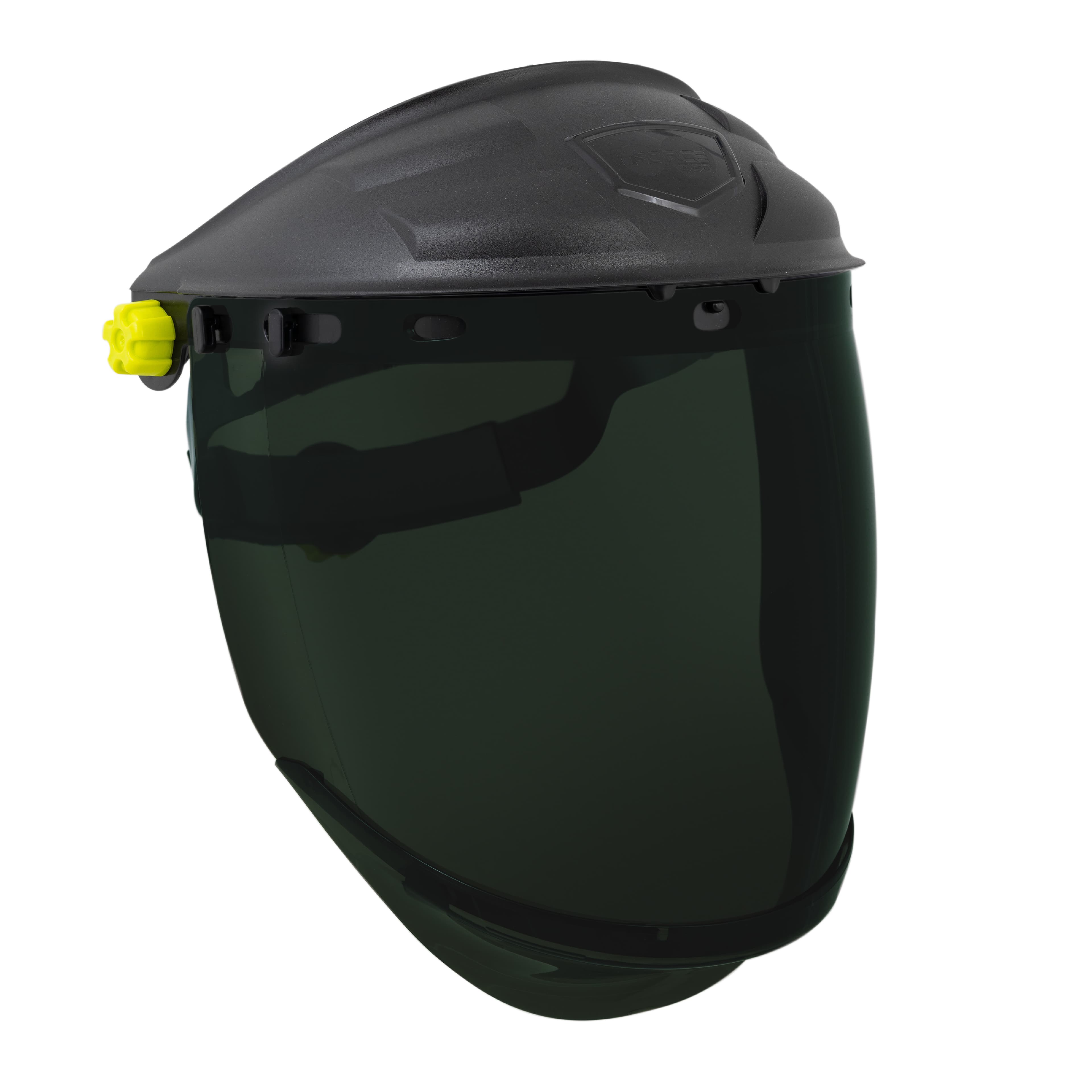 Force360 Aegis AF/HC Facehield & Removable Chinguard (Clear Shade 5 Lens)_0