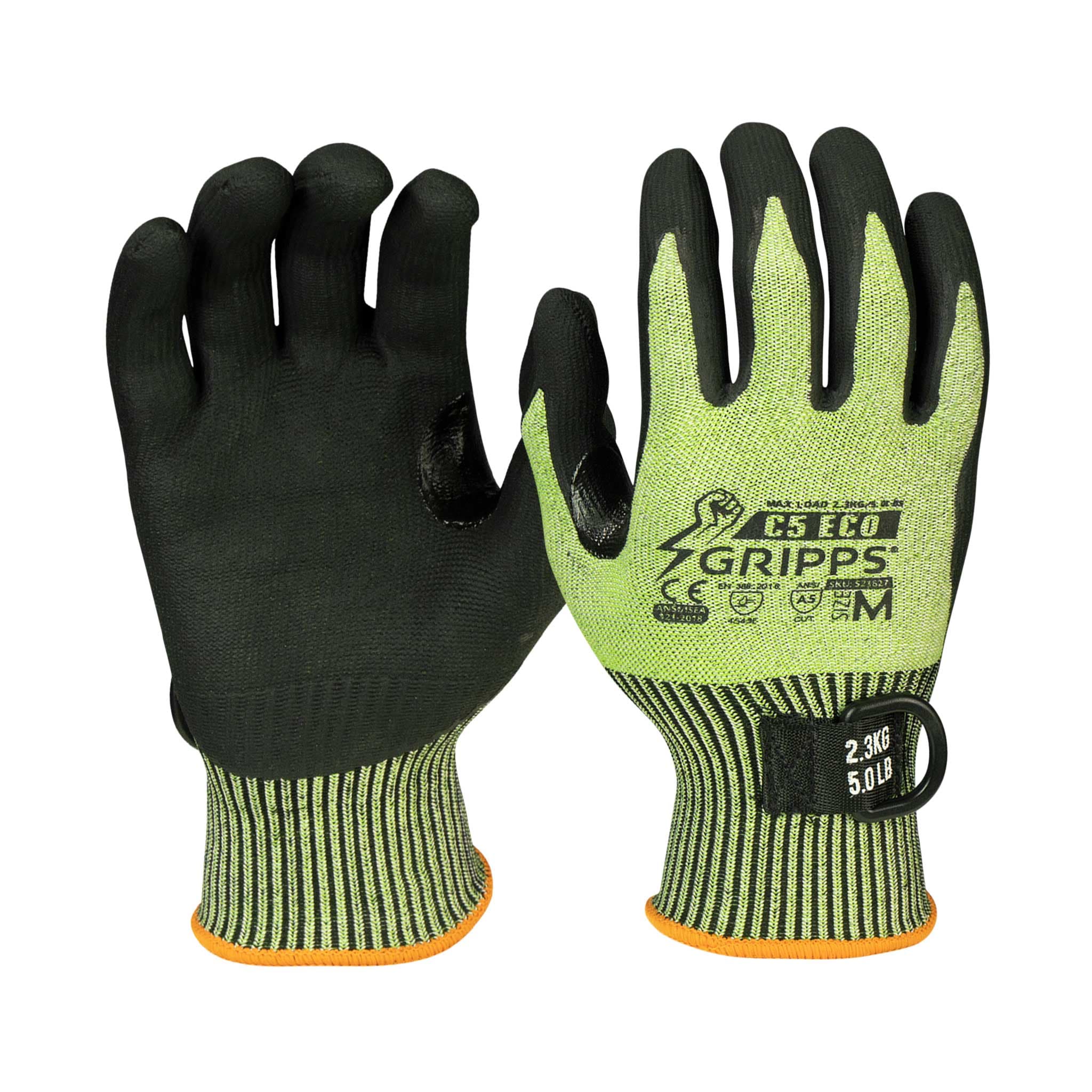 GRIPPS C5 Eco Glove_7