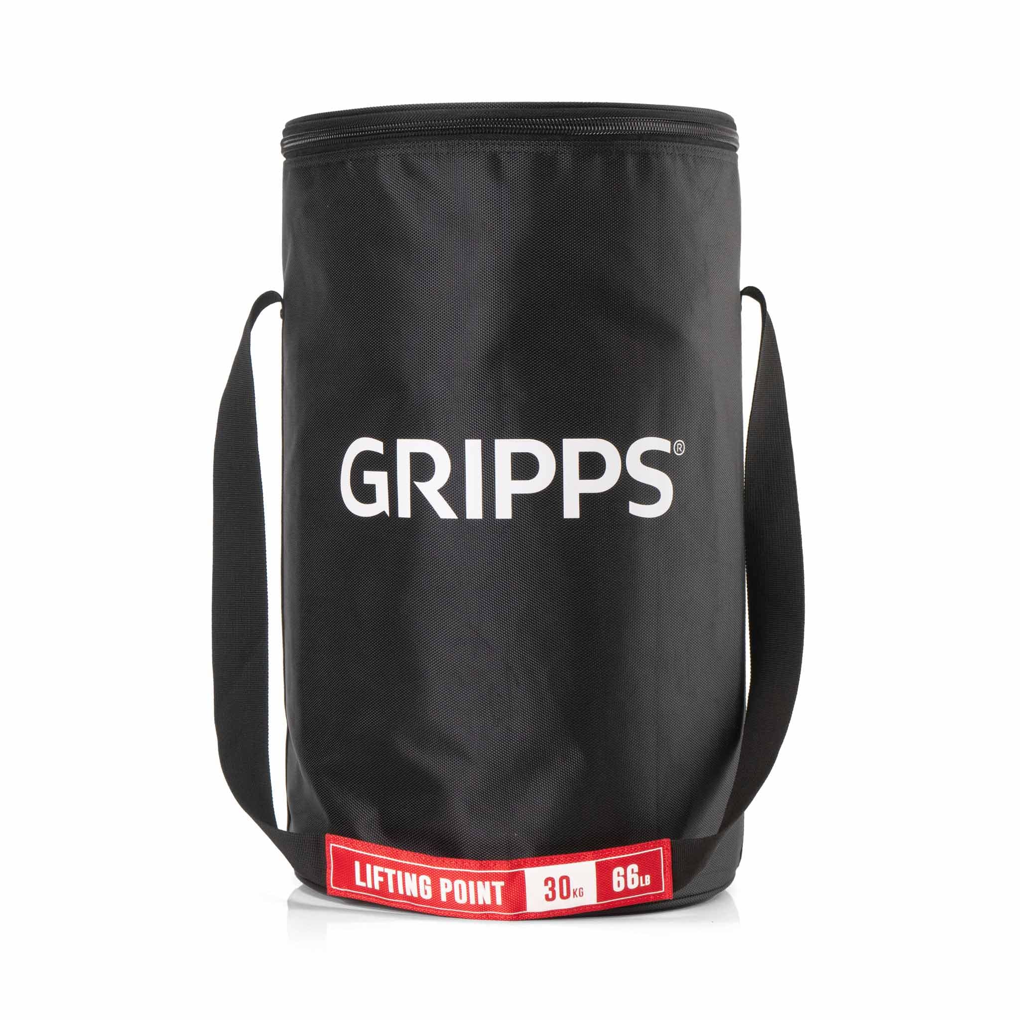GRIPPS Zip-Lock Bag - 30kg/66lb_4