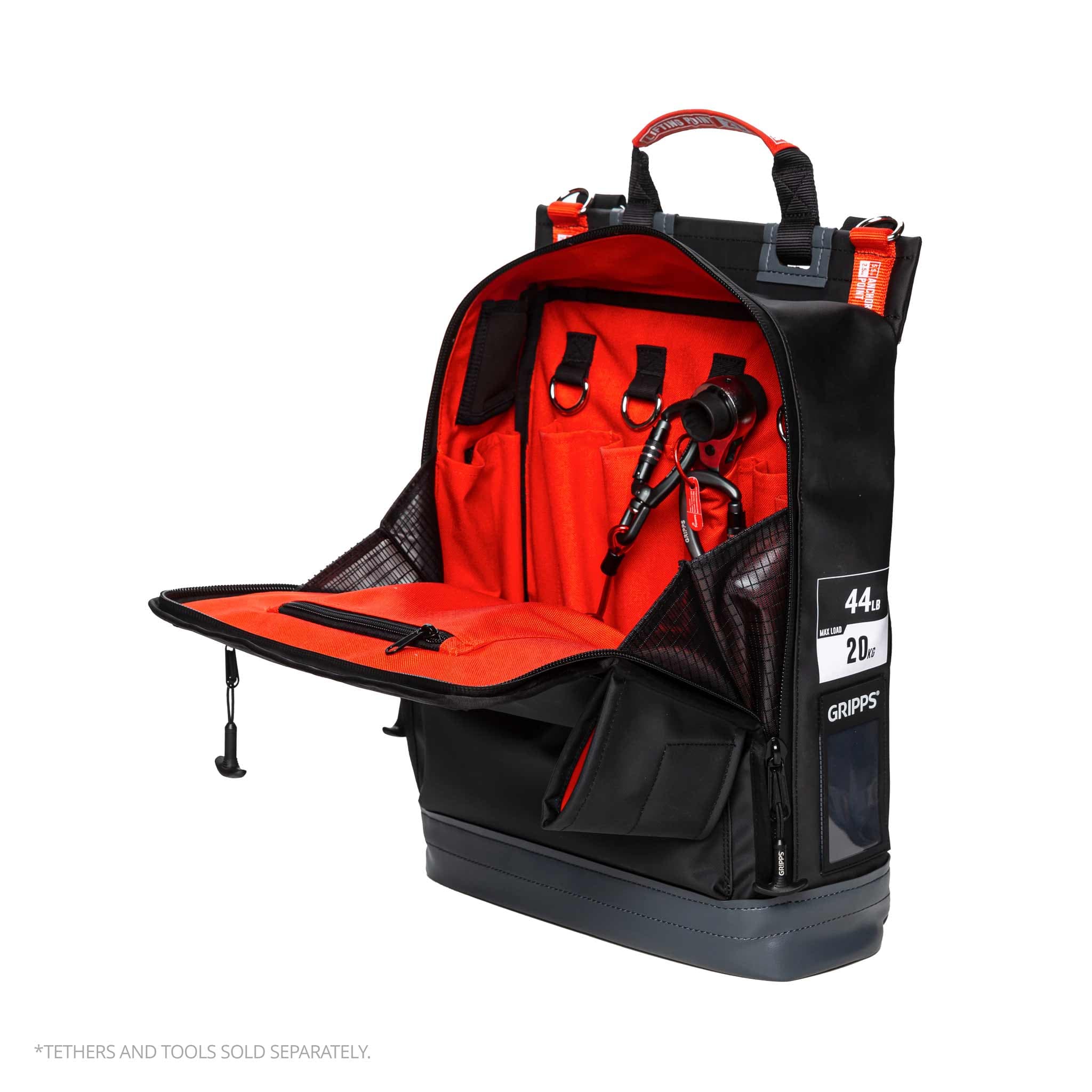 GRIPPS Mule Tool Backpack - 20kg/44lb_3