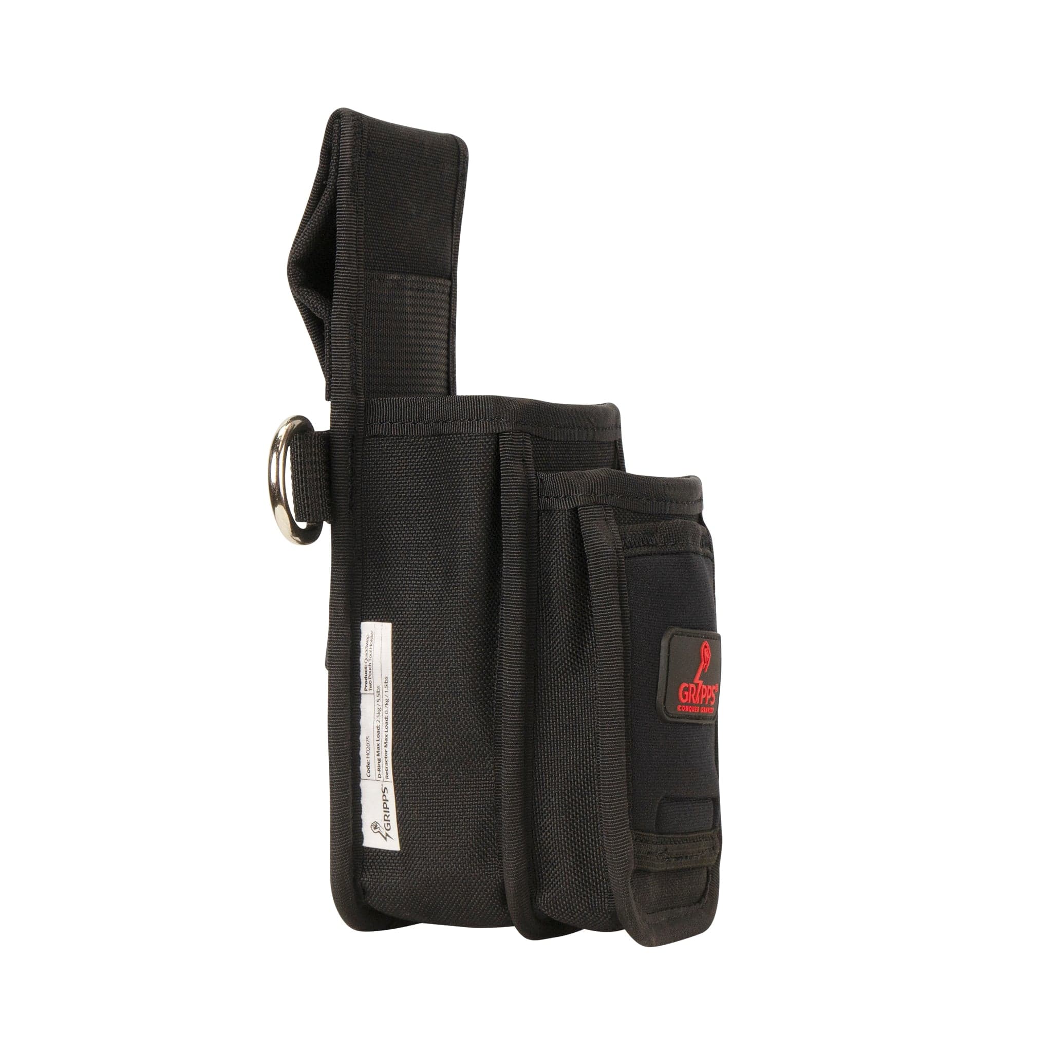 GRIPPS Dual Tool Holster - 2.5kg/5.5lb_3