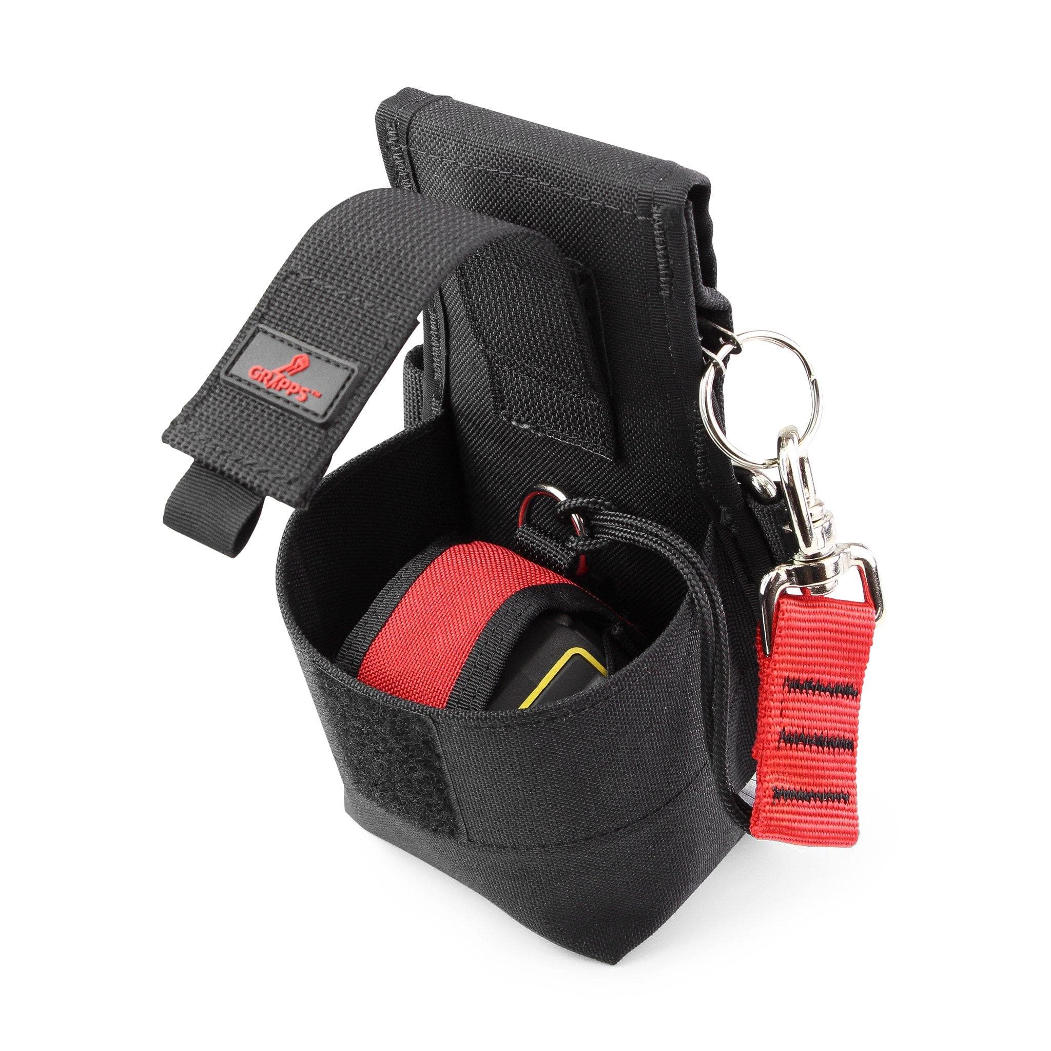 GRIPPS Retractable Tape Measure Holster - 2.5kg/5.5lb