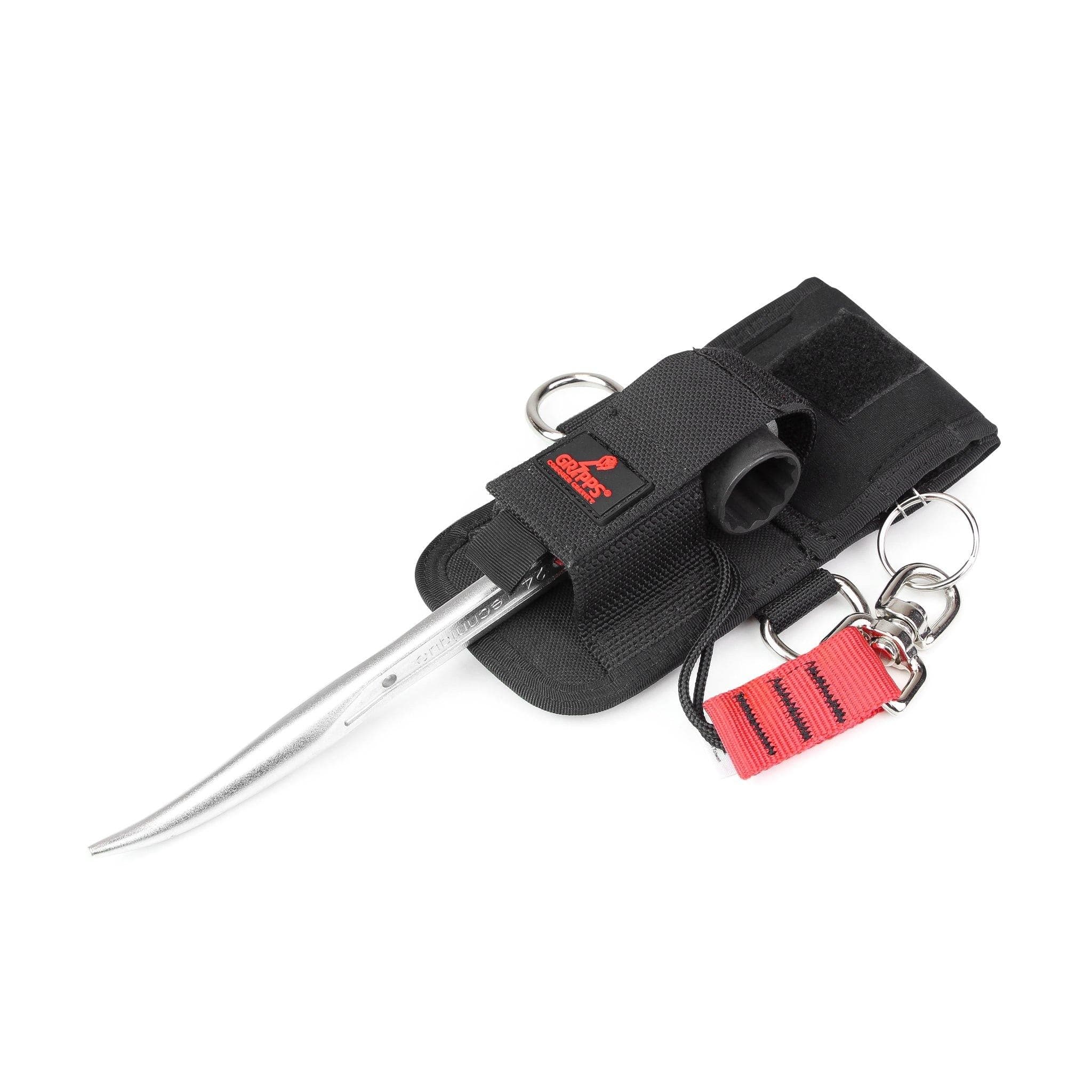 GRIPPS Retractable Ratchet/Wrench Holster - 2.5kg/5.5lb_3