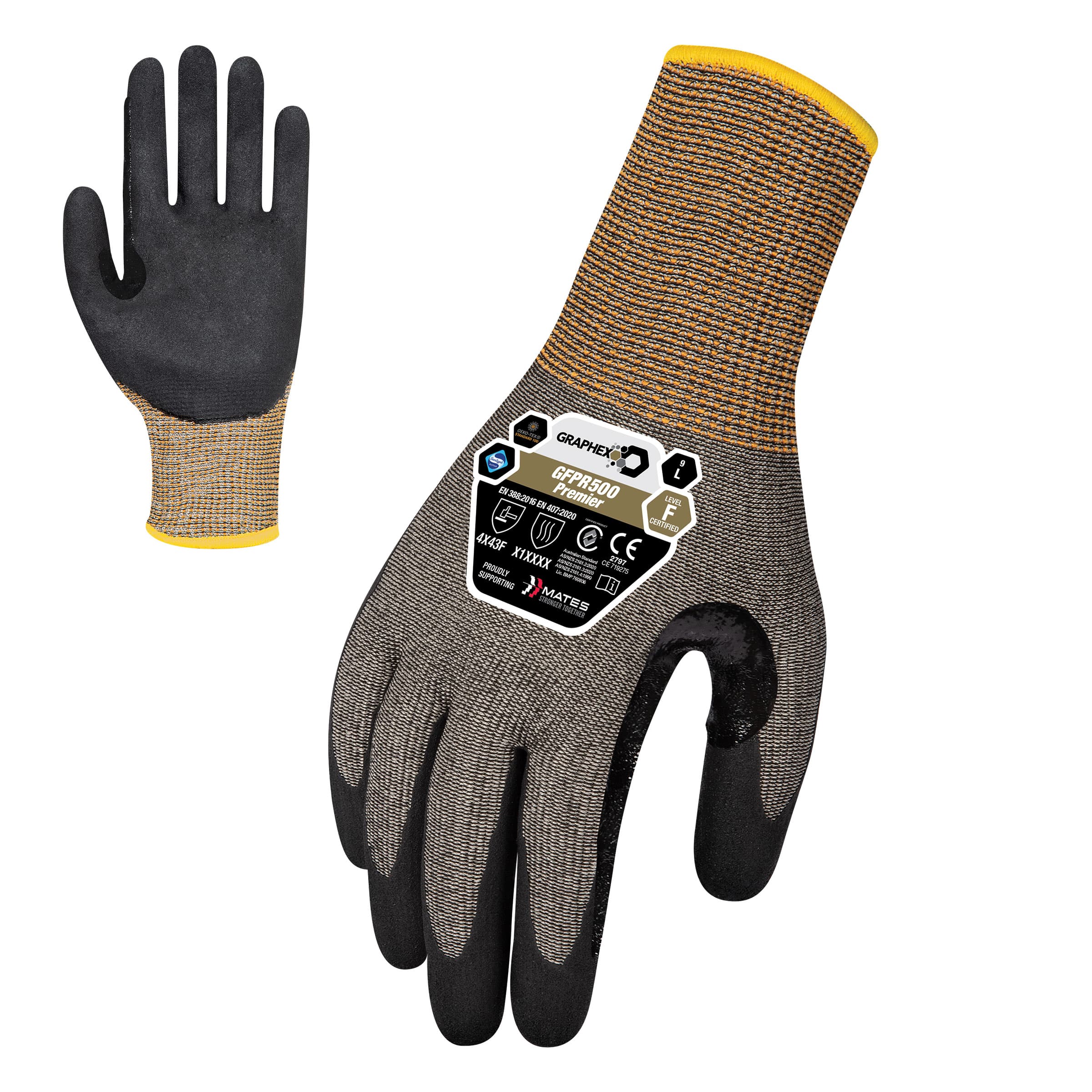 Graphex Premier Cut Glove (Cut Level F)_0