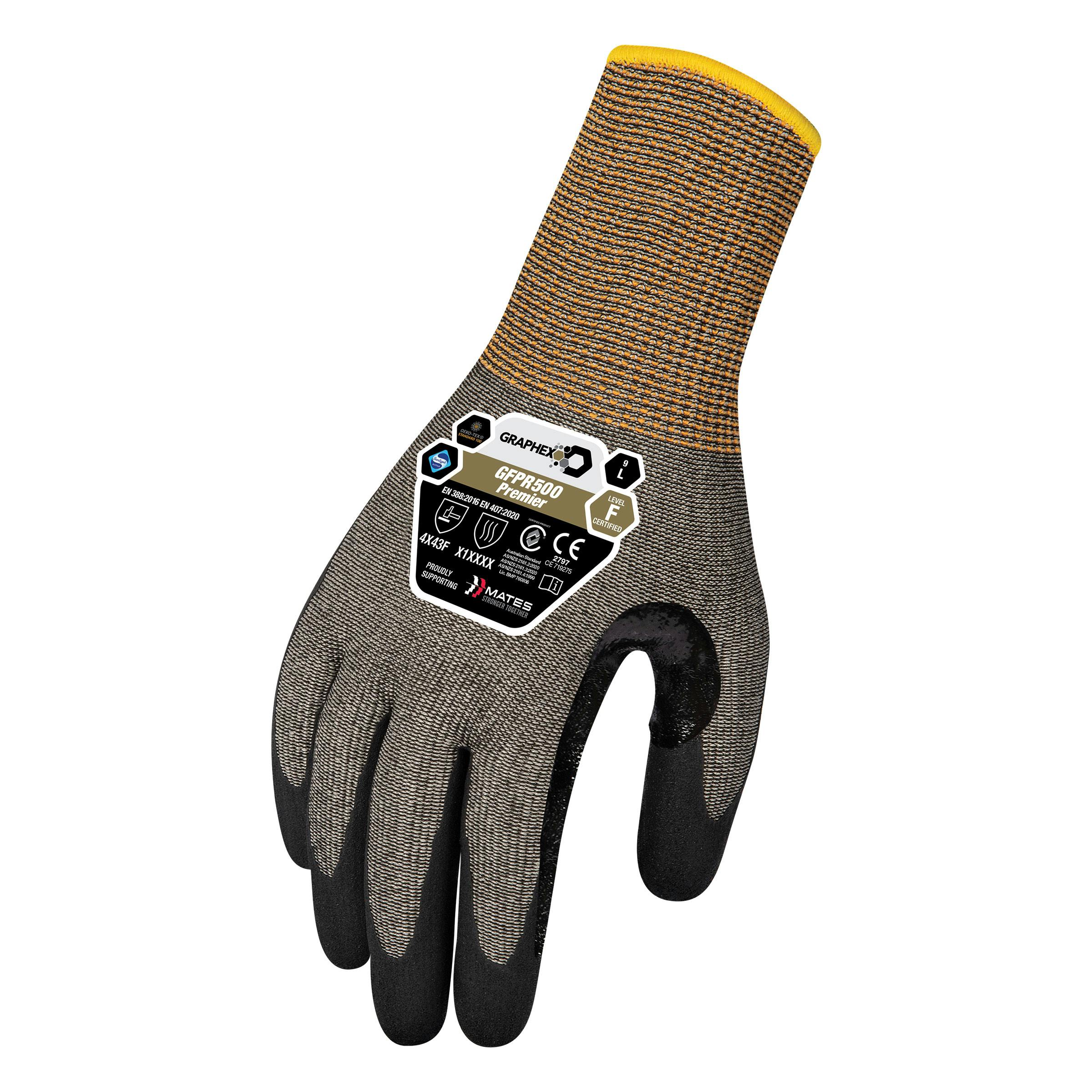 Graphex Premier Cut Glove (Cut Level F)_1