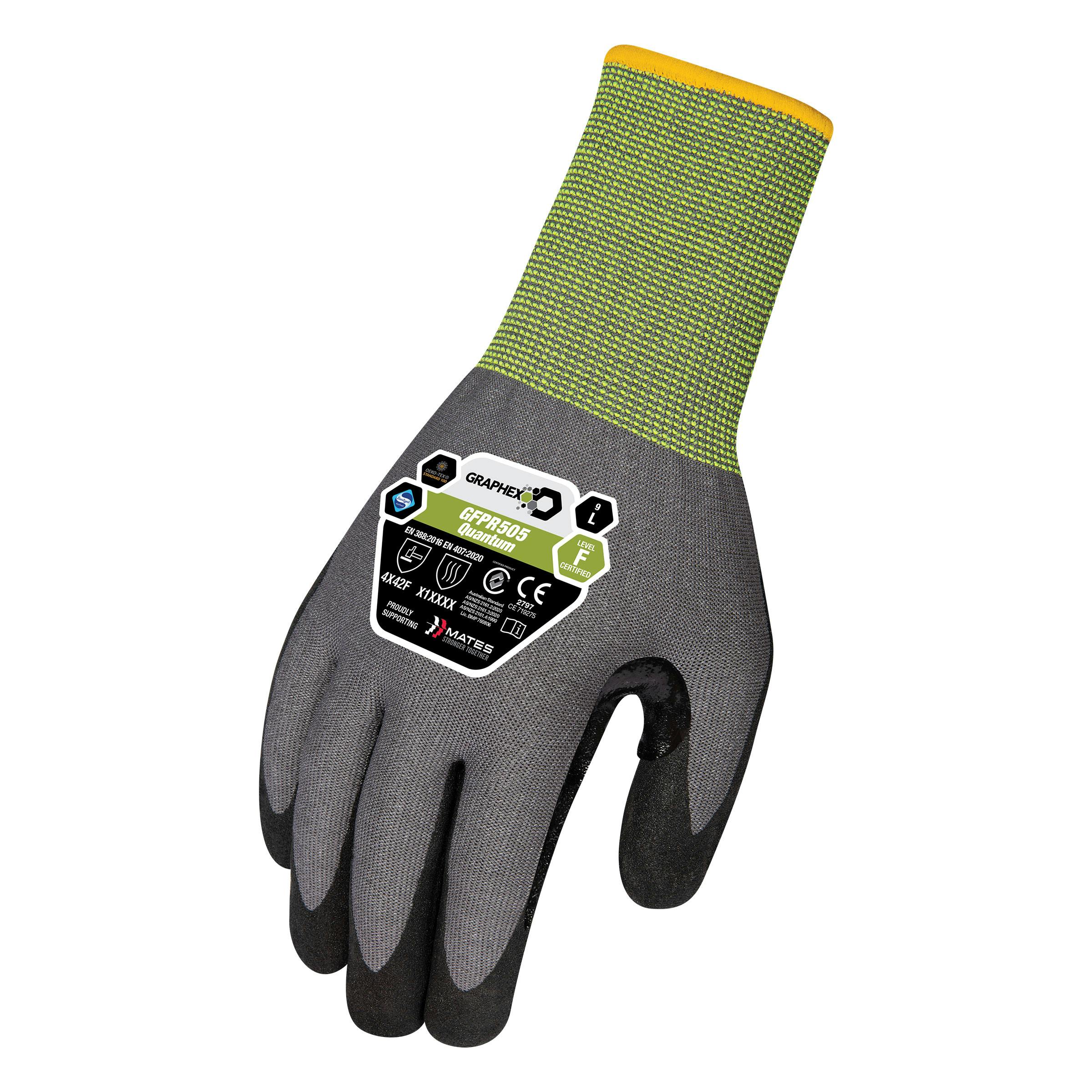 Graphex Quantum Cut Glove (Cut Level F)_1