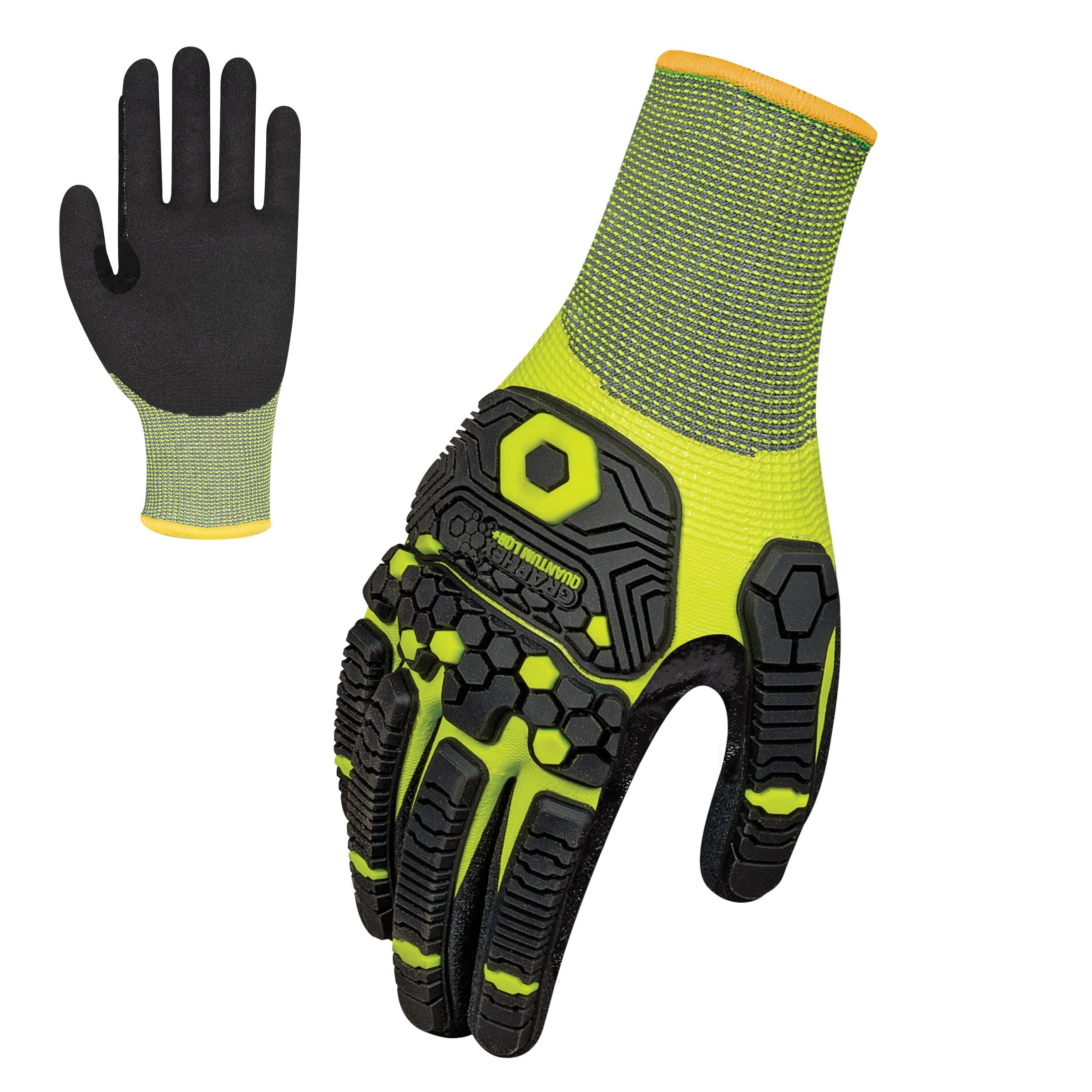 Graphex Quantum+ AGT LQR Cut Resistant Glove (Cut Level F)