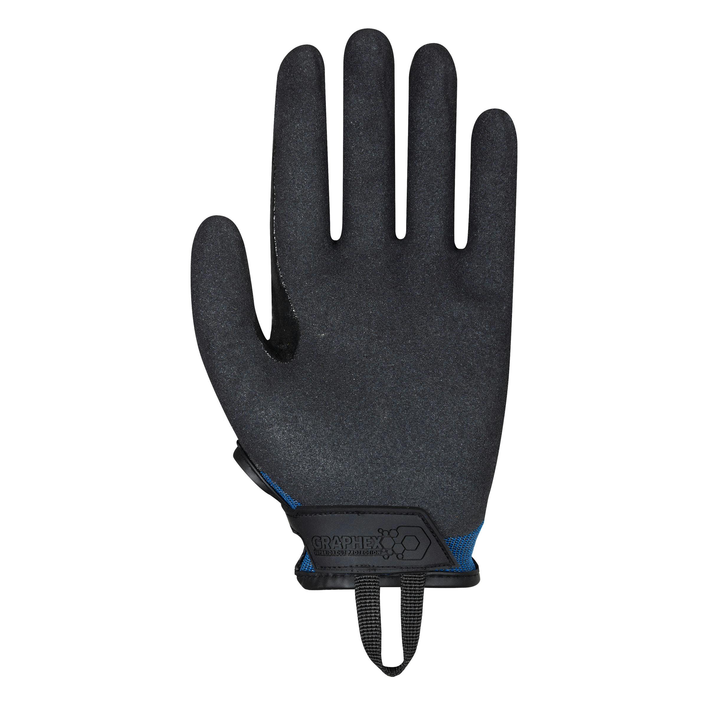 Graphex Rogue AGT Cut Resistant Glove (Cut Level F)_2