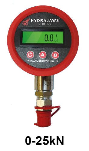 Hydrajaws Digital Gauge and Male Coupler_1