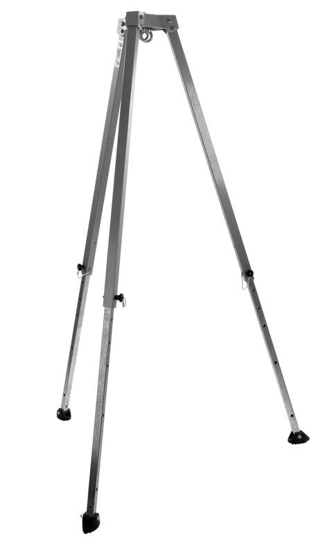 IKAR Confined Space Entry Rescue Tripod 2.42m with Winch Included_3