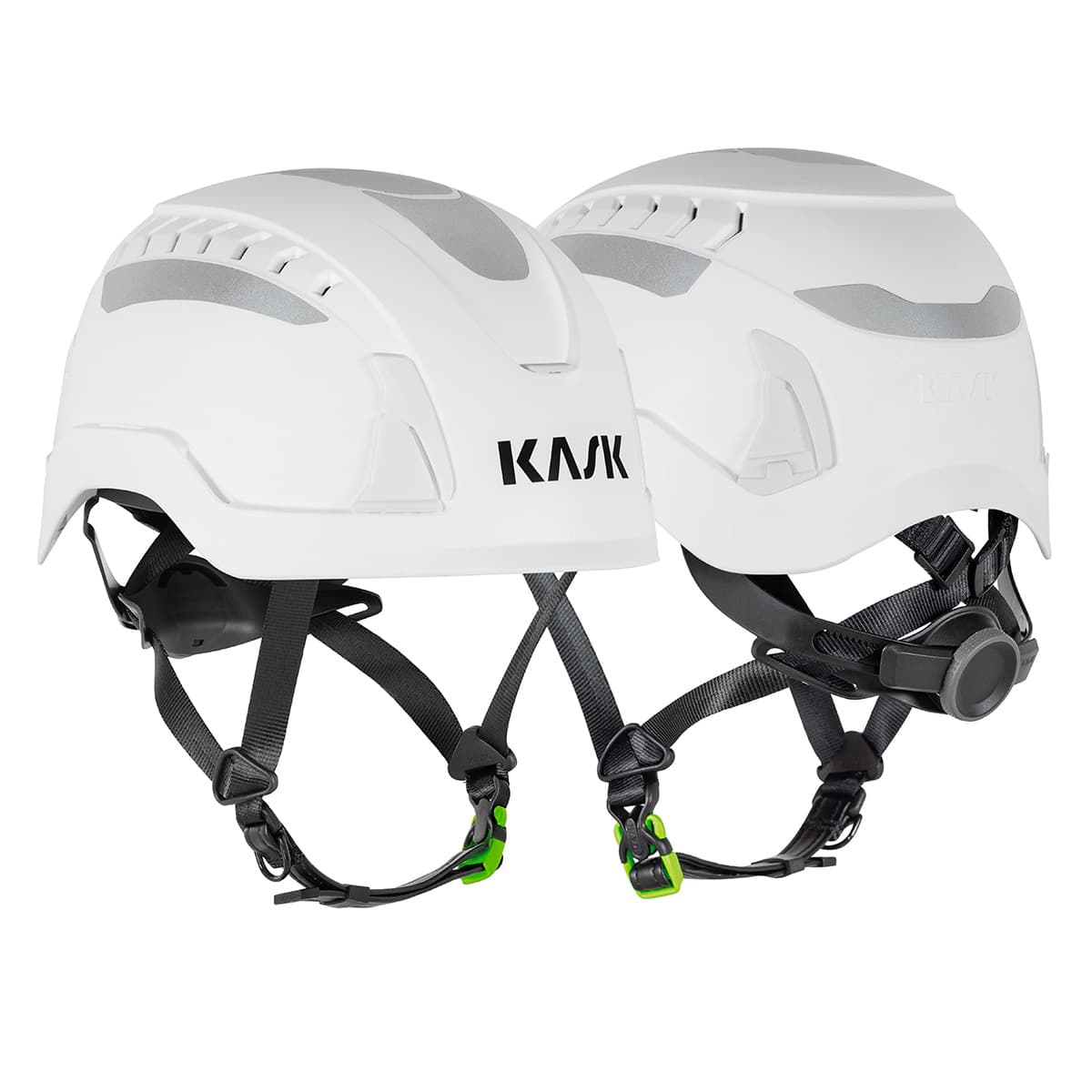 Kask Primero Air Hi Viz Ventilated helmet