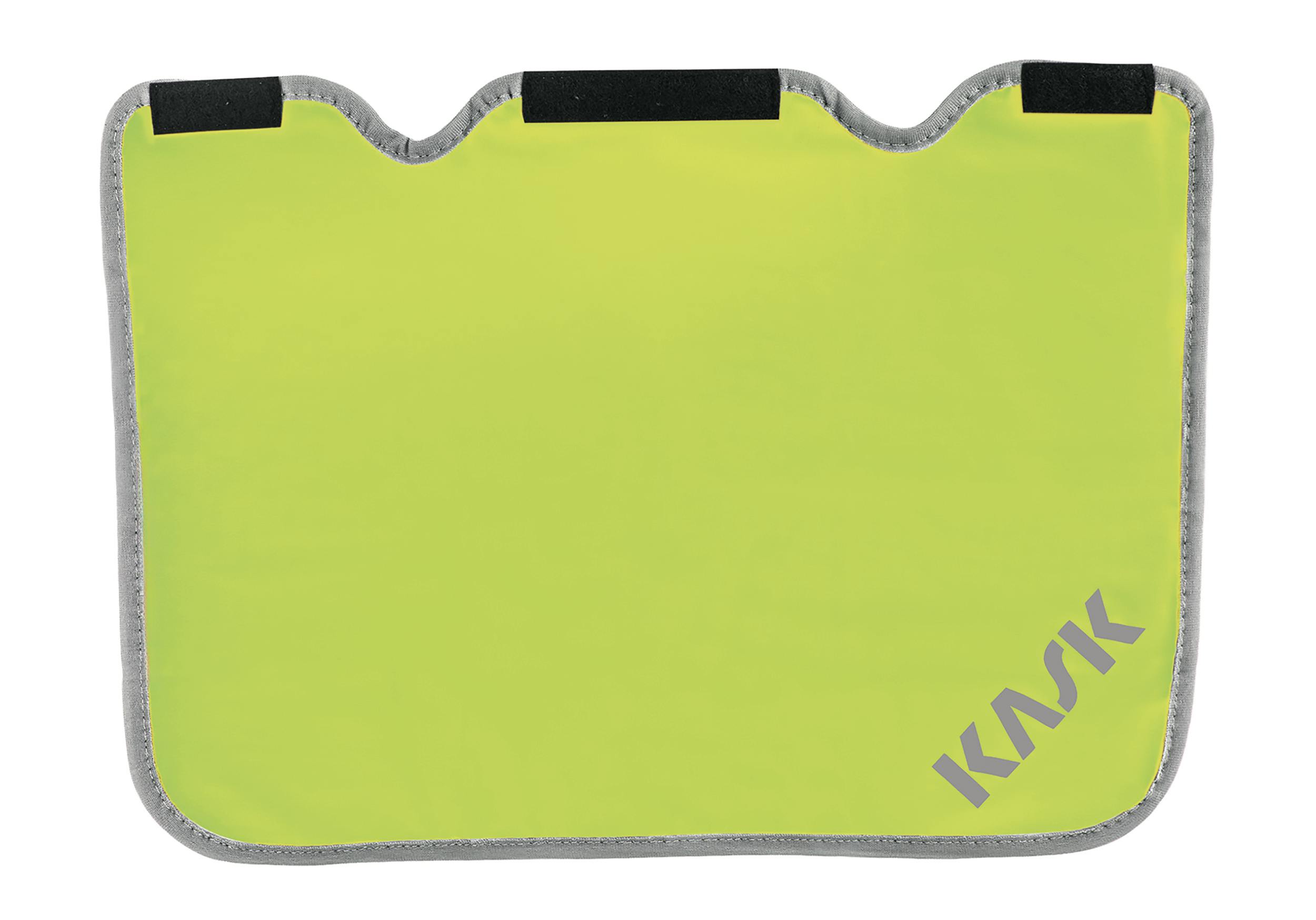 Kask Neck Shade Hi-Viz Yellow Fluorescent_0