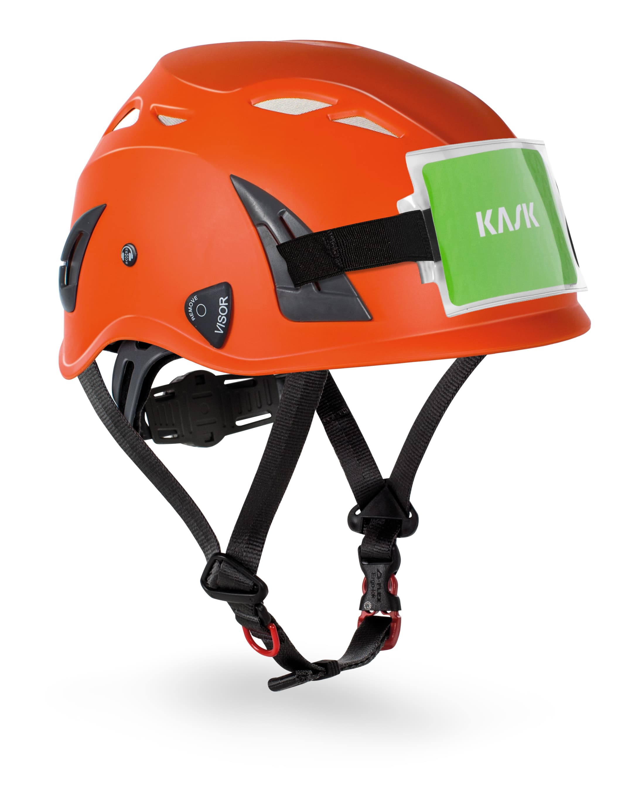 Kask Badge holder Light_1