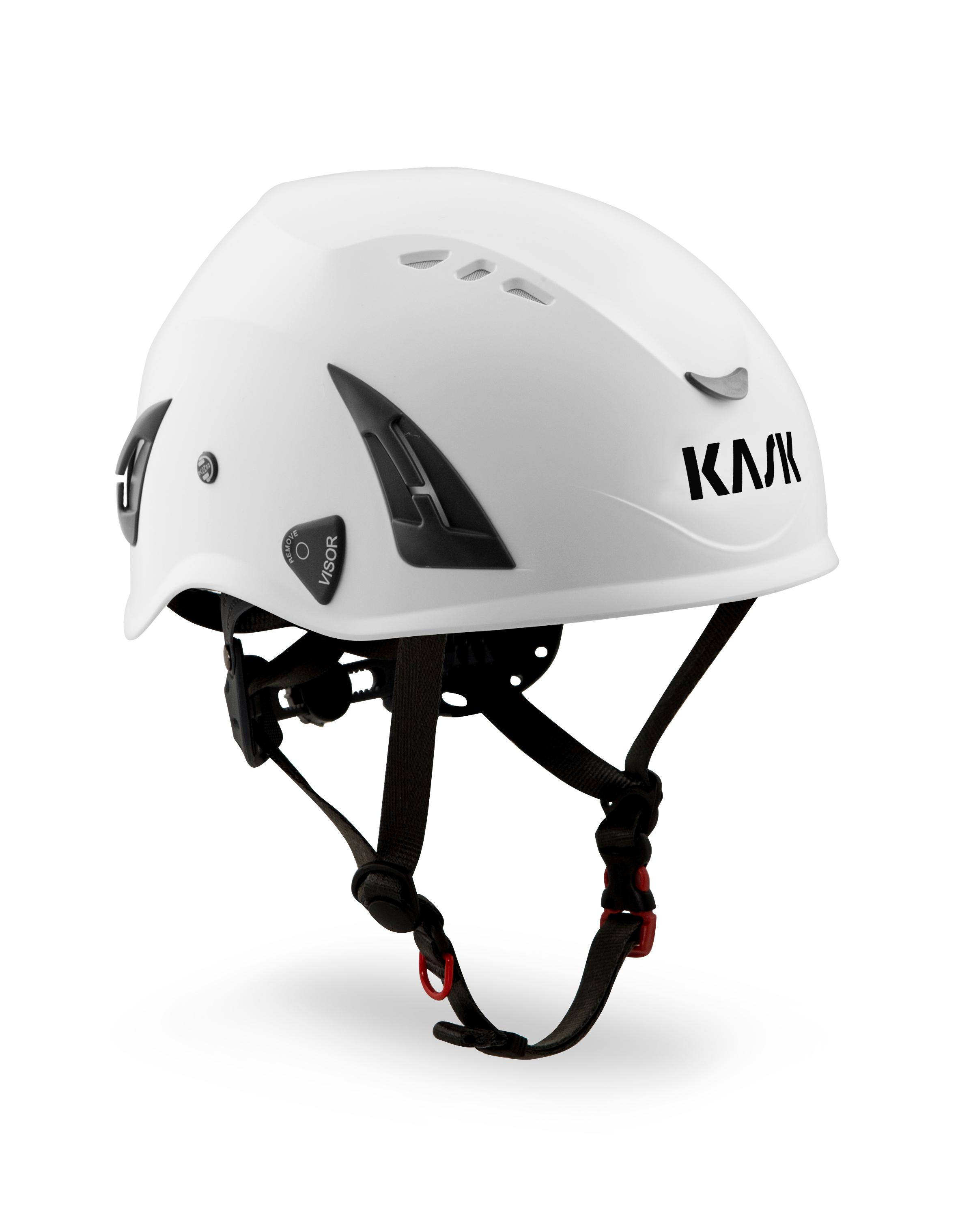 Kask HP Plus ASNZS Helmet - White_2