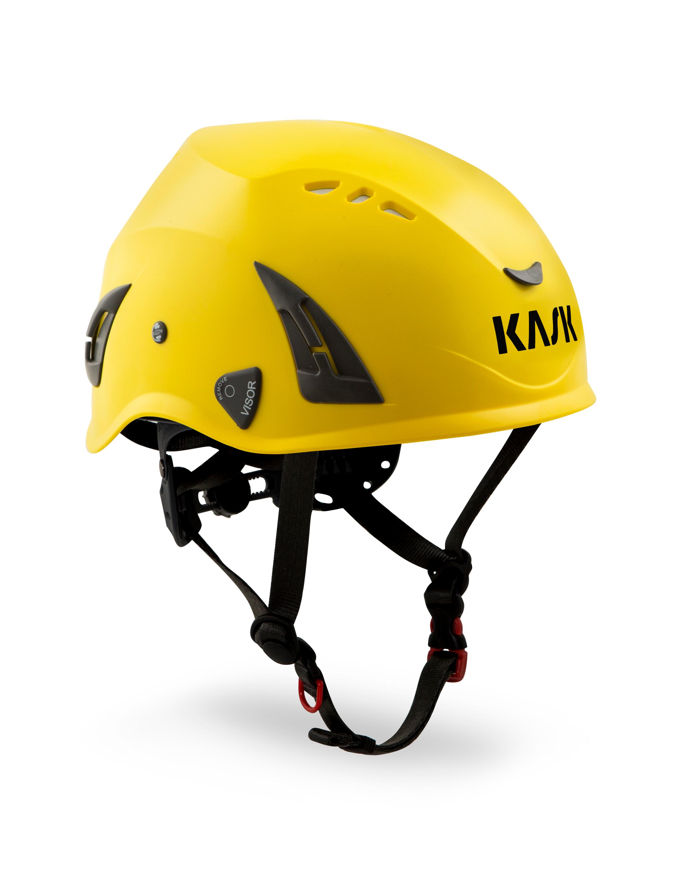 Kask HP Plus ASNZS Helmet - White_6