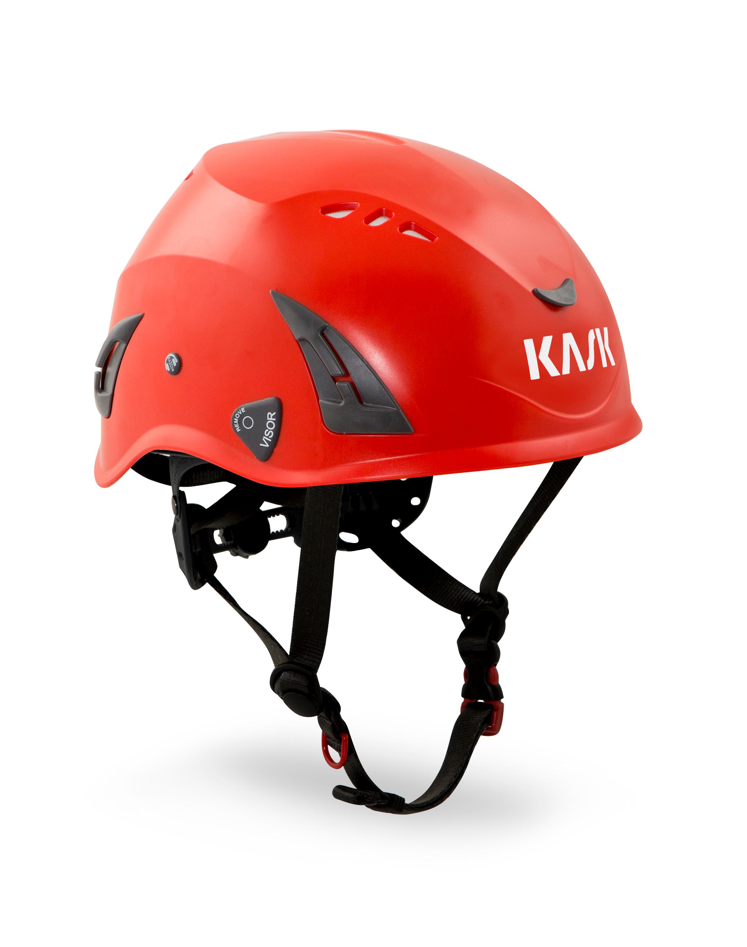 Kask HP Plus ASNZS Helmet - Orange_5