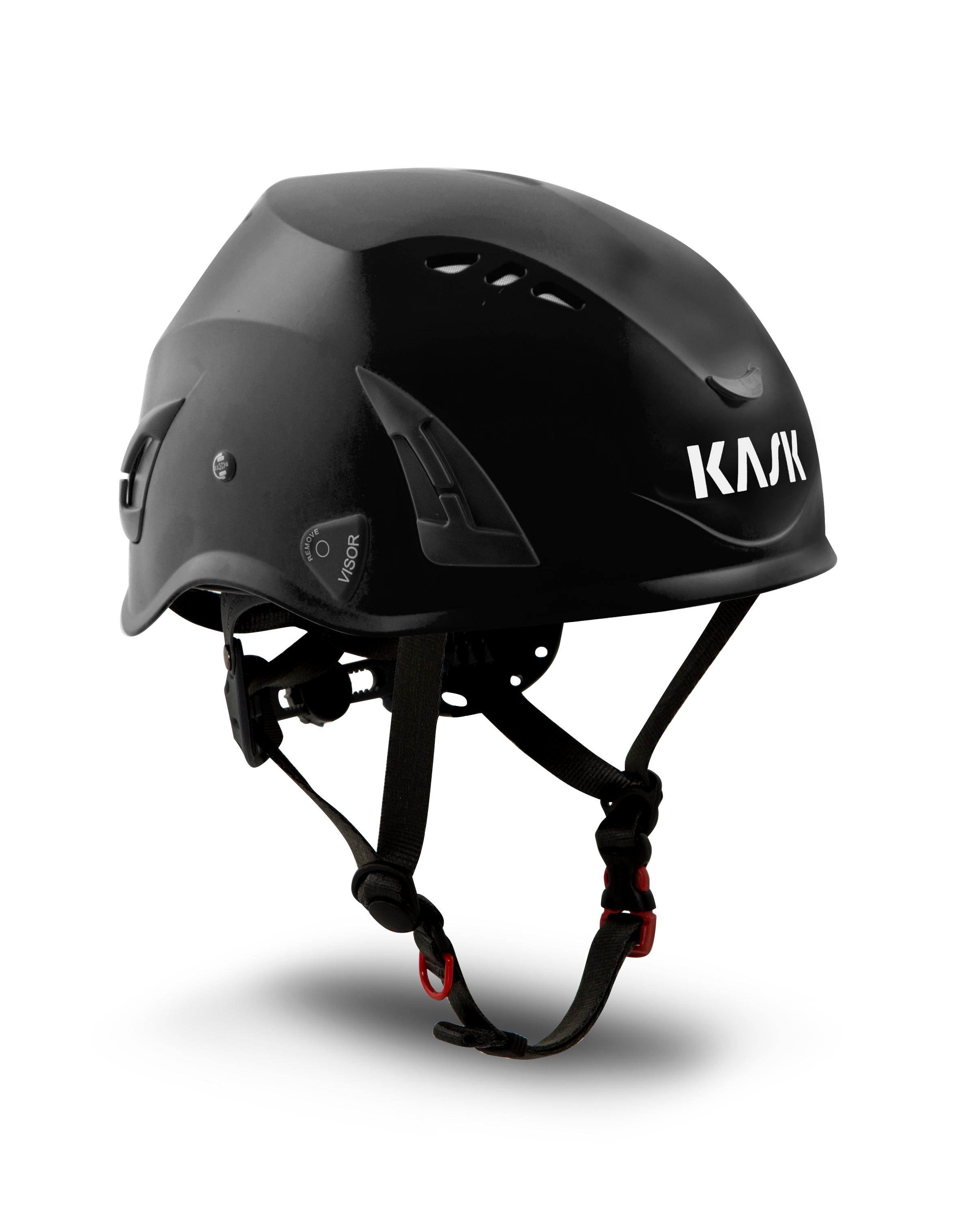 Kask HP Plus ASNZS Helmet - Red_3