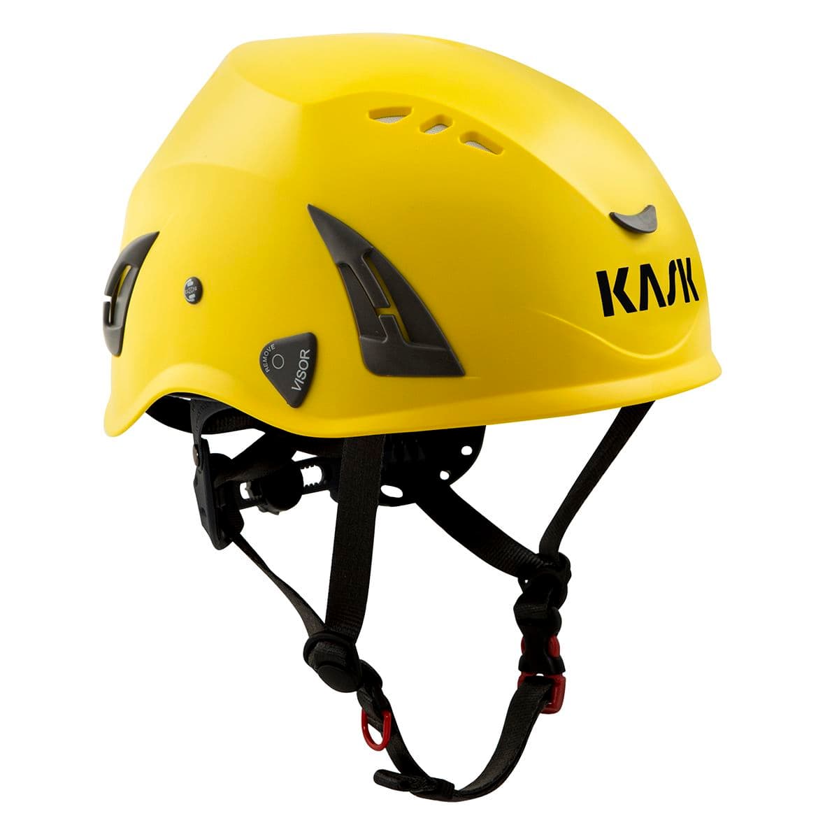 Kask HP Plus ASNZS Helmet - Yellow