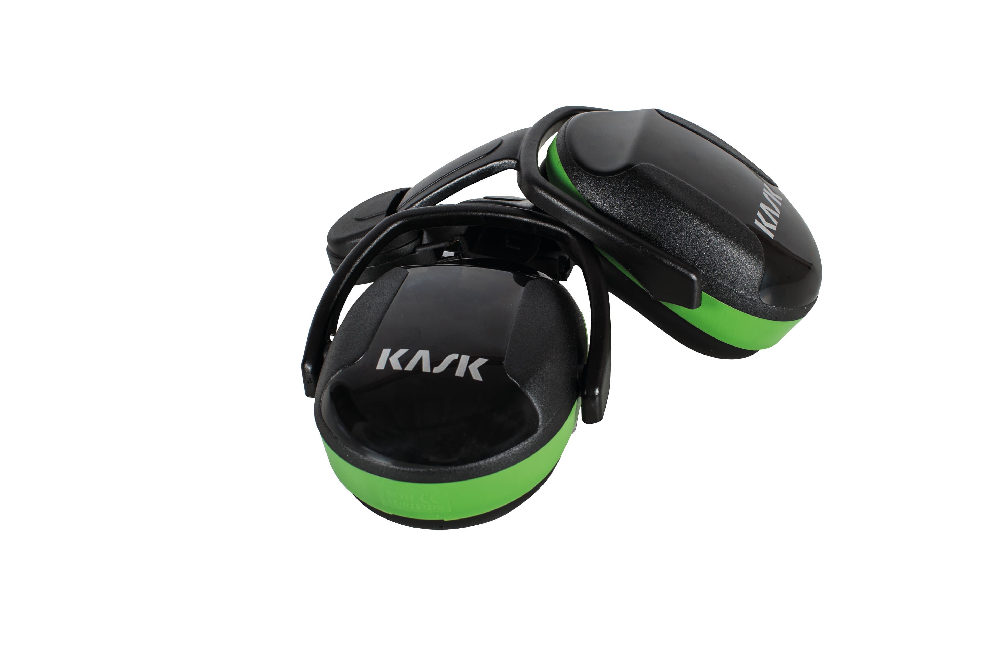 Kask Earmuffs SC1 - Green