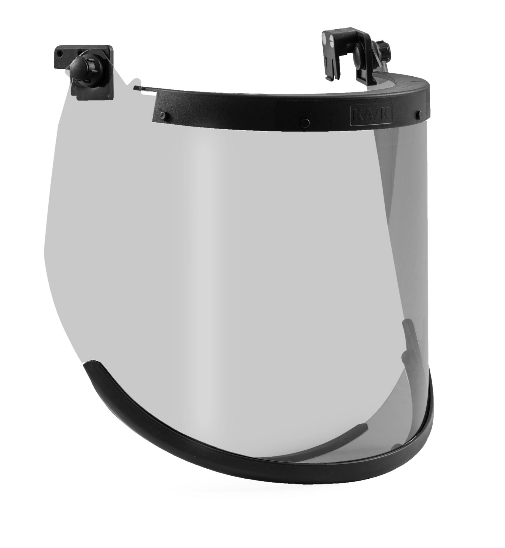 Kask Zenith X Full Face Arc Flash Visor (incl. large drawstring bag) - Arc-Flash Class 2