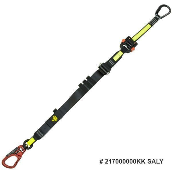 Kong Saly - Lanyard For Helicopter Hoist Operators High Visibility