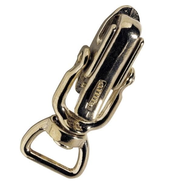 Kong Panic Snap For Leashes - Square Eye, 26 Mm