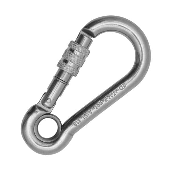Kong Classic Eye Screw Sleeve 120 Mm