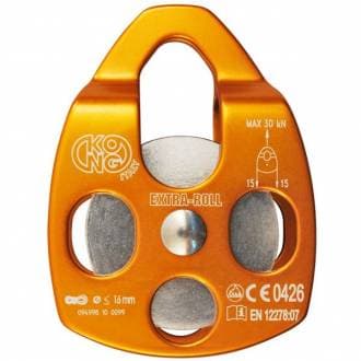 Kong Extra Roll Orange
