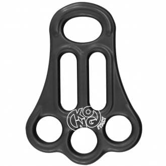 Kong Full Alu Alloy Black