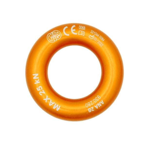 Kong Ana Alu Alloy 28Mm Orange