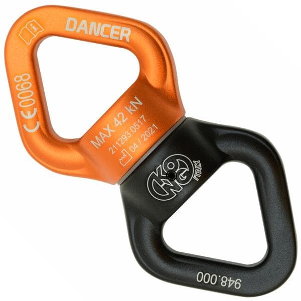 Kong Dancer