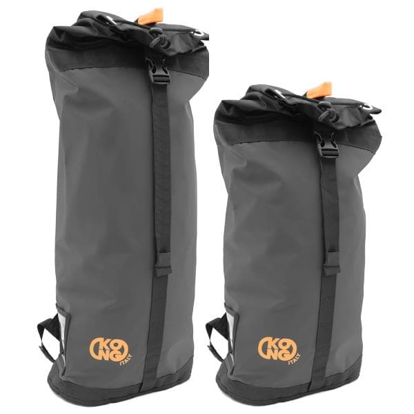 Kong Rope Bag Black 28 Liters