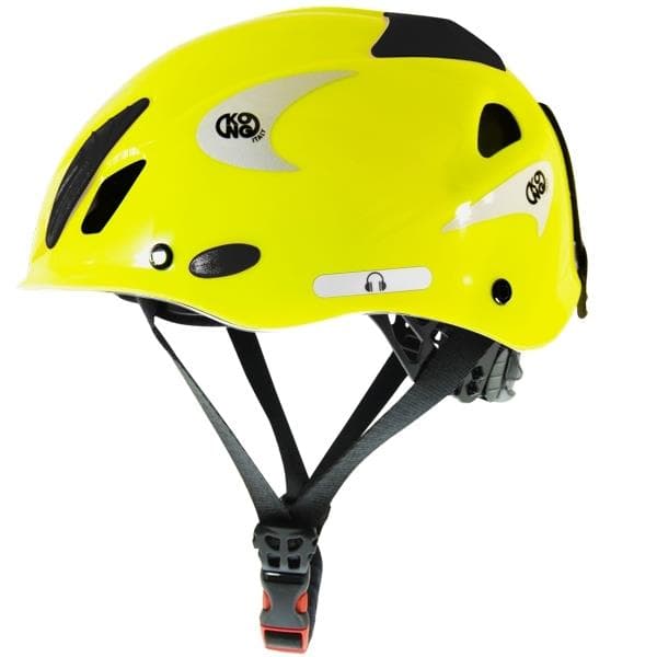 Kong Mouse Climbing Sz. Uni Yellow Fluo