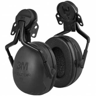 Kong Earmuffs 36 Db Black Peltor X5P5E