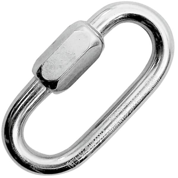 Kong Quick Link Oval Stainless Steel 304