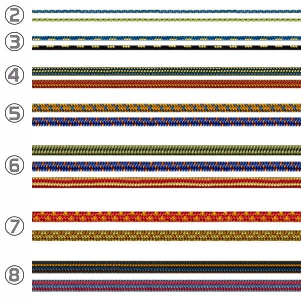 Kong Accessory Cords 100m