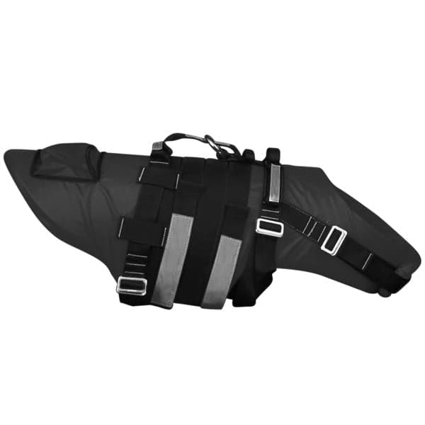 Kong Delphinus K9 (Black)