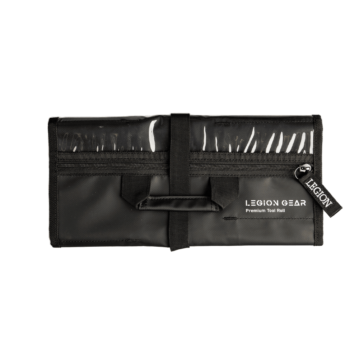 Legion Gear Premium Tool Roll - Pvc Black