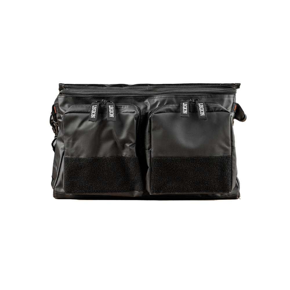 Legion Gear Universal Tool Bag Basic  - Pvc Black_0