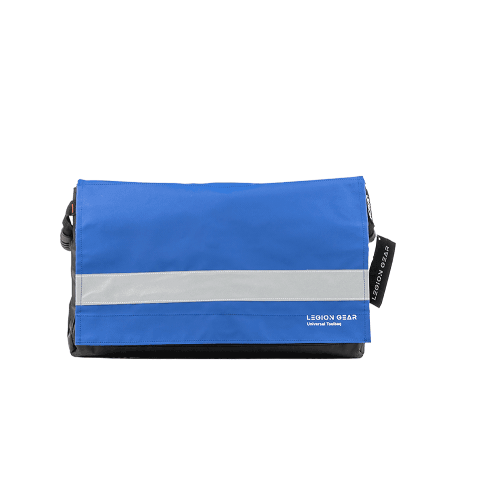 Legion Gear Universal Tool Bag Basic  - Pvc Blue