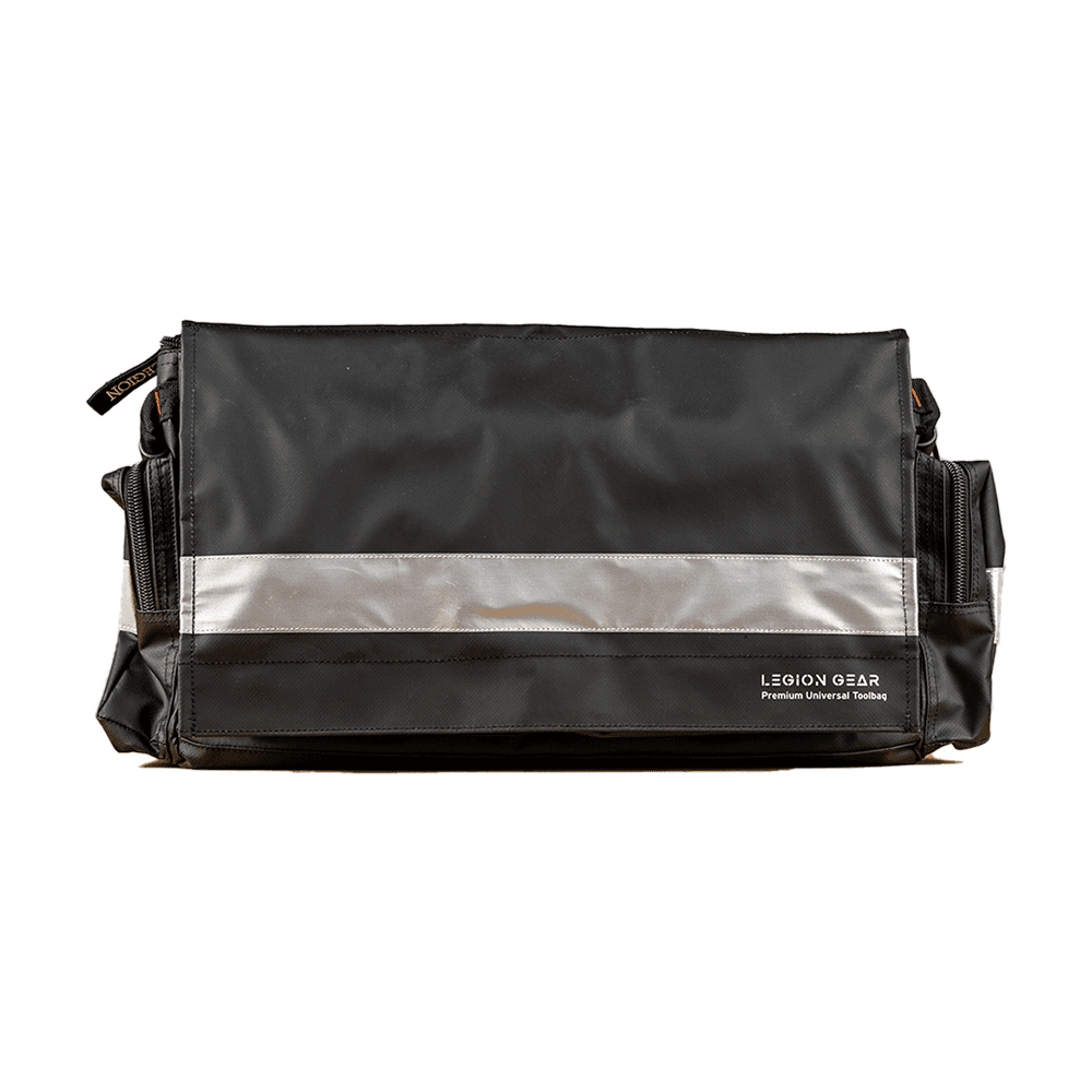 Legion Gear Universal Tool Bag Premium - Pvc Black_1