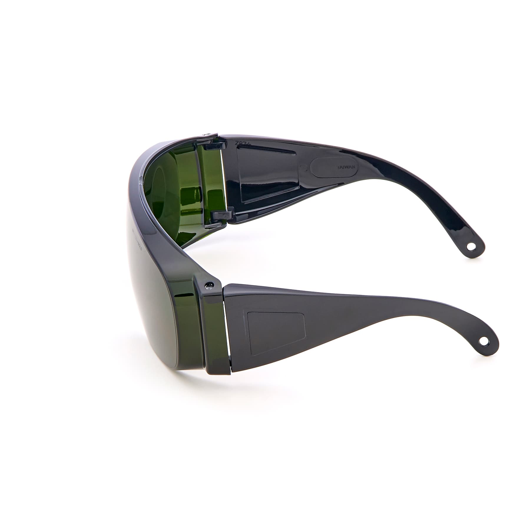 MSA Clearvue Ir Spectacles, Gray, Magnifier Shade 5 Ir_2