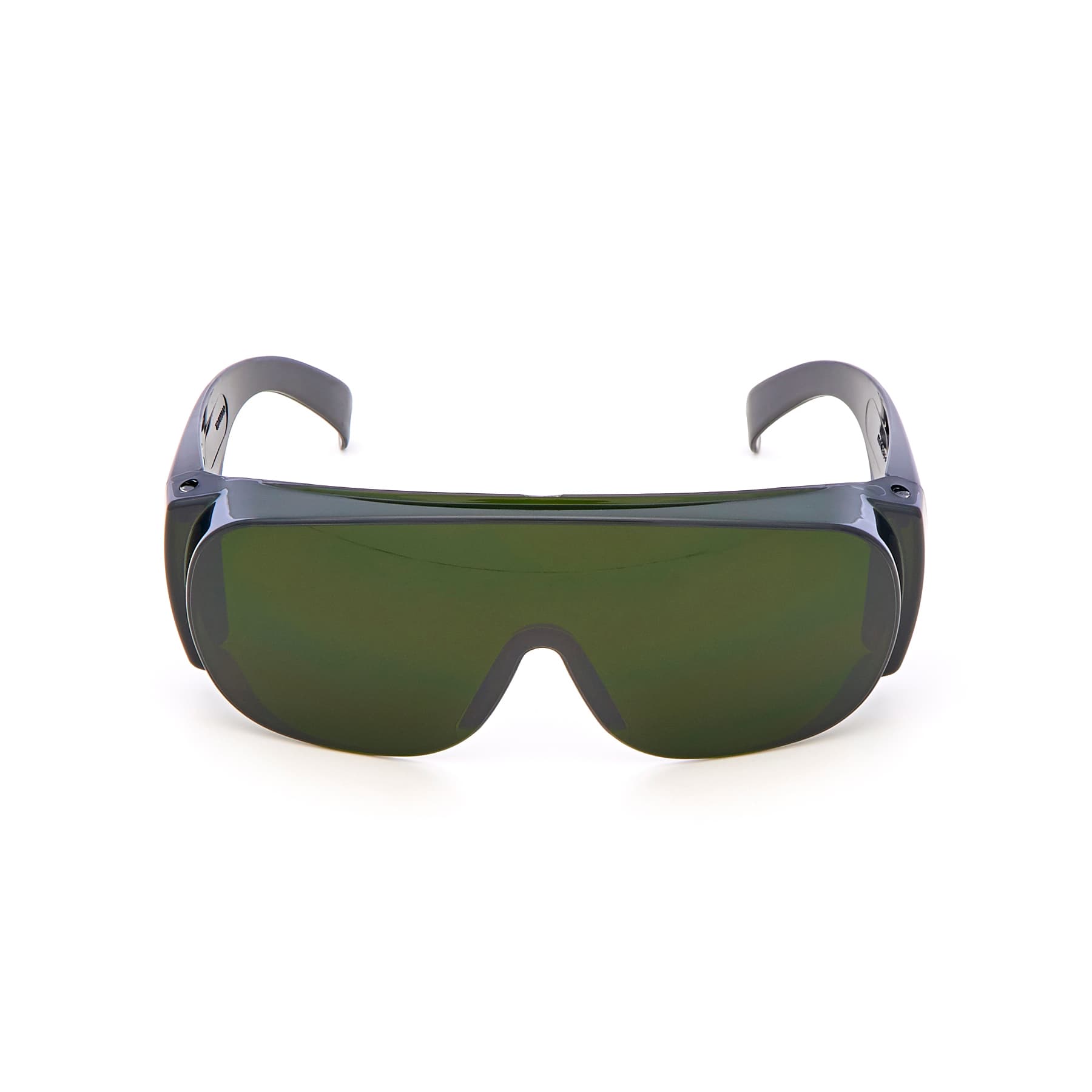 MSA Clearvue Ir Spectacles, Gray, Magnifier Shade 5 Ir_3