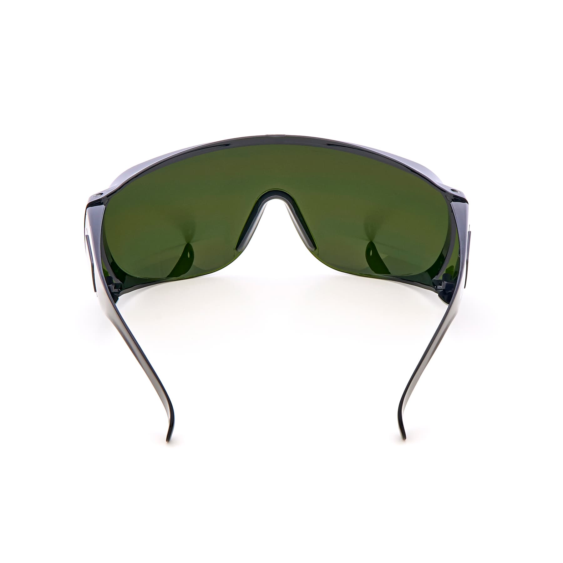 MSA Clearvue Ir Spectacles, Gray, Magnifier Shade 5 Ir_5